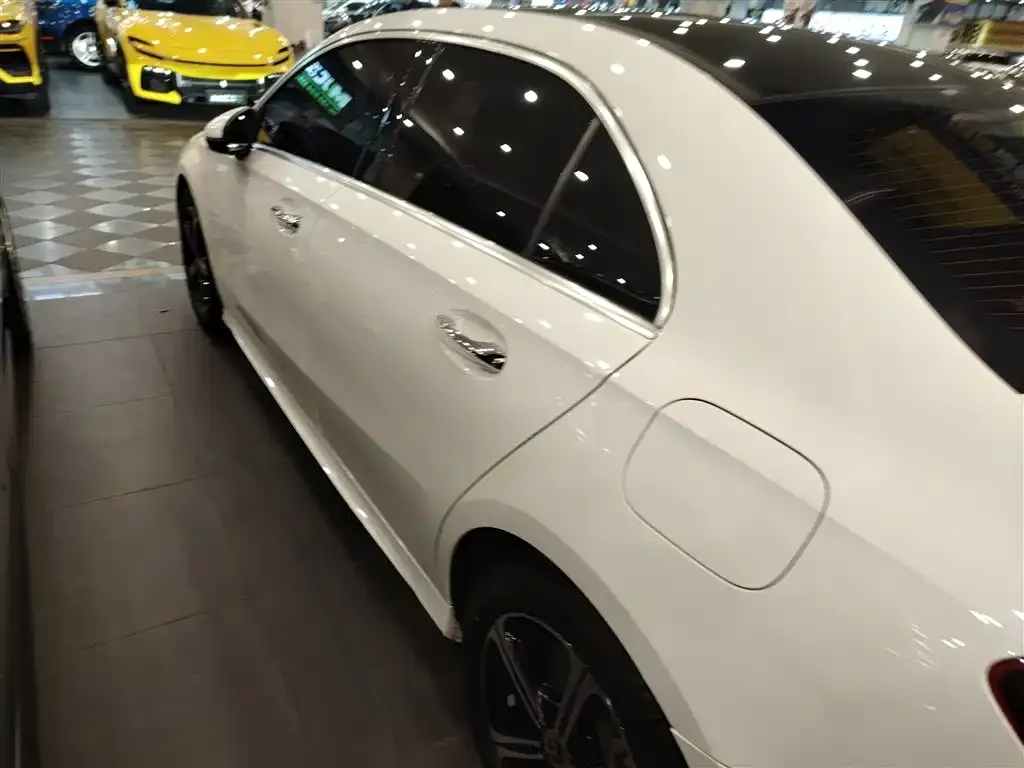 Mercedes-Benz A-Class 2022 из CN, фото 2
