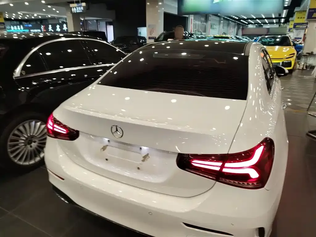 Mercedes-Benz A-Class 2022 из CN, фото 6