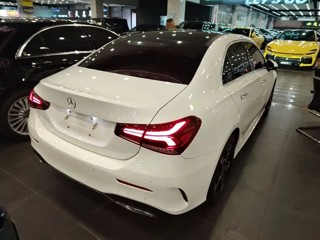 Mercedes-Benz A-Class 2022 из CN, фото 4