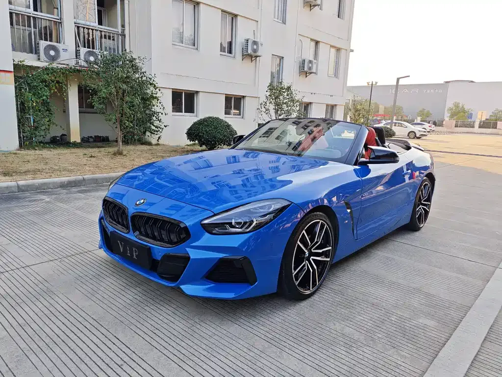BMW Z4 2021 из CN, фото 1