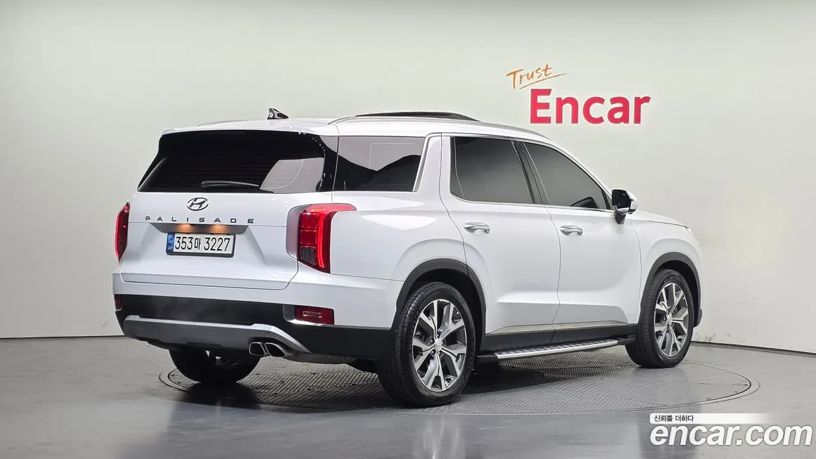 Hyundai Palisade — фото 2
