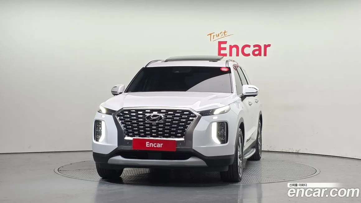 Hyundai Palisade — фото 3