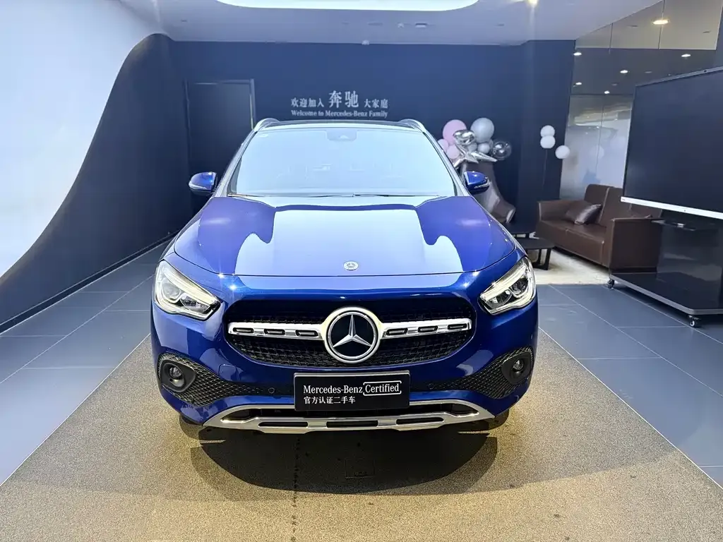 Mercedes-Benz GLA — фото 5