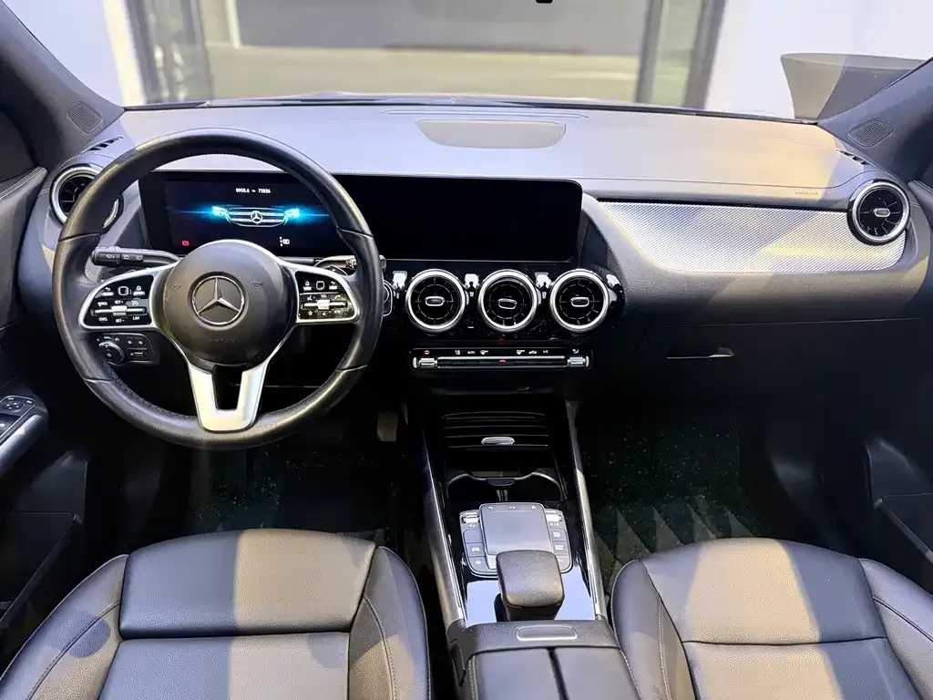 Mercedes-Benz GLA — фото 4