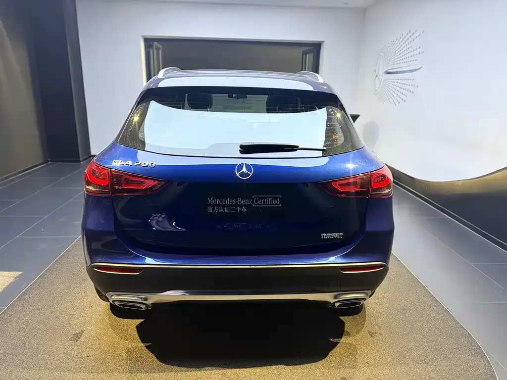 Mercedes-Benz GLA — фото 10