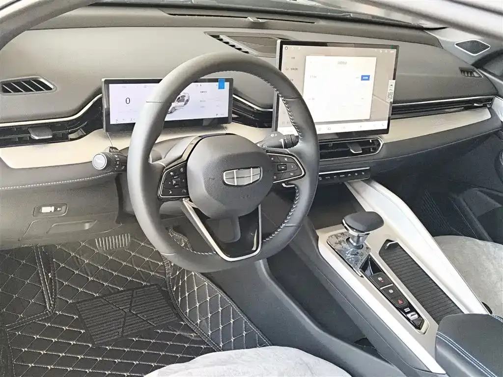 Geely Xingrui 2025 из CN, фото 8