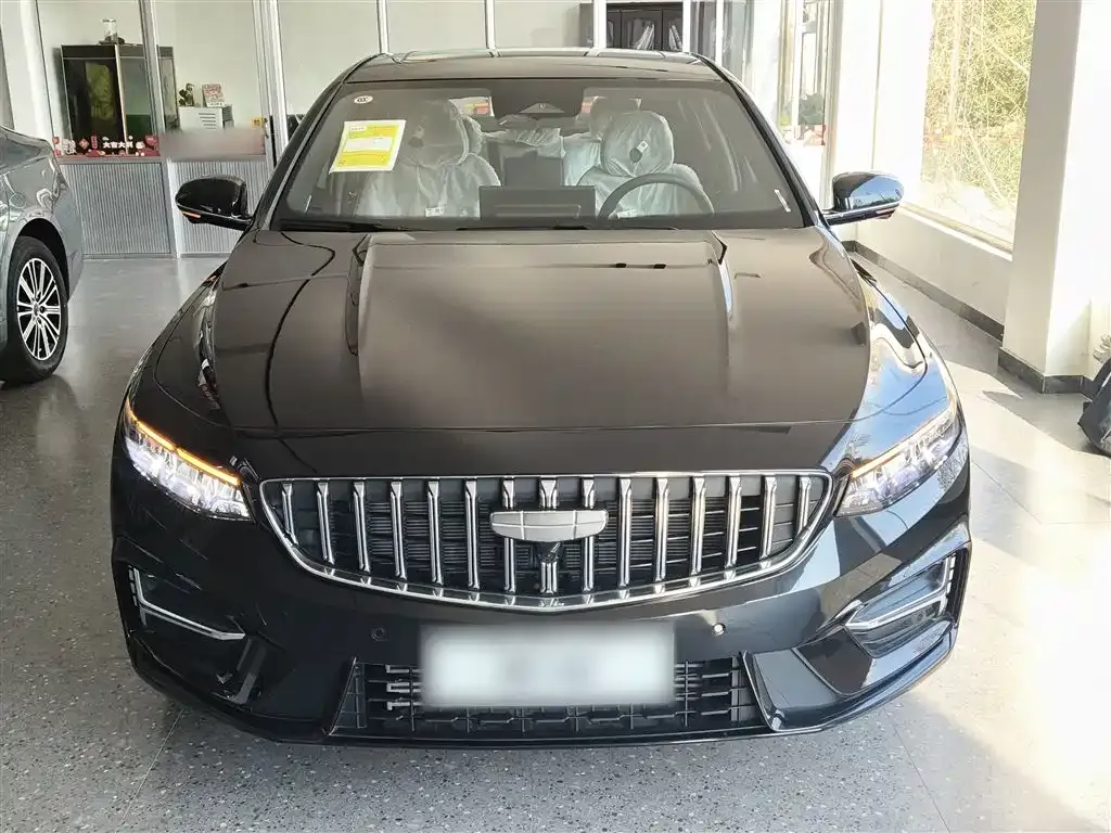 Geely Xingrui 2025 из CN, фото 3