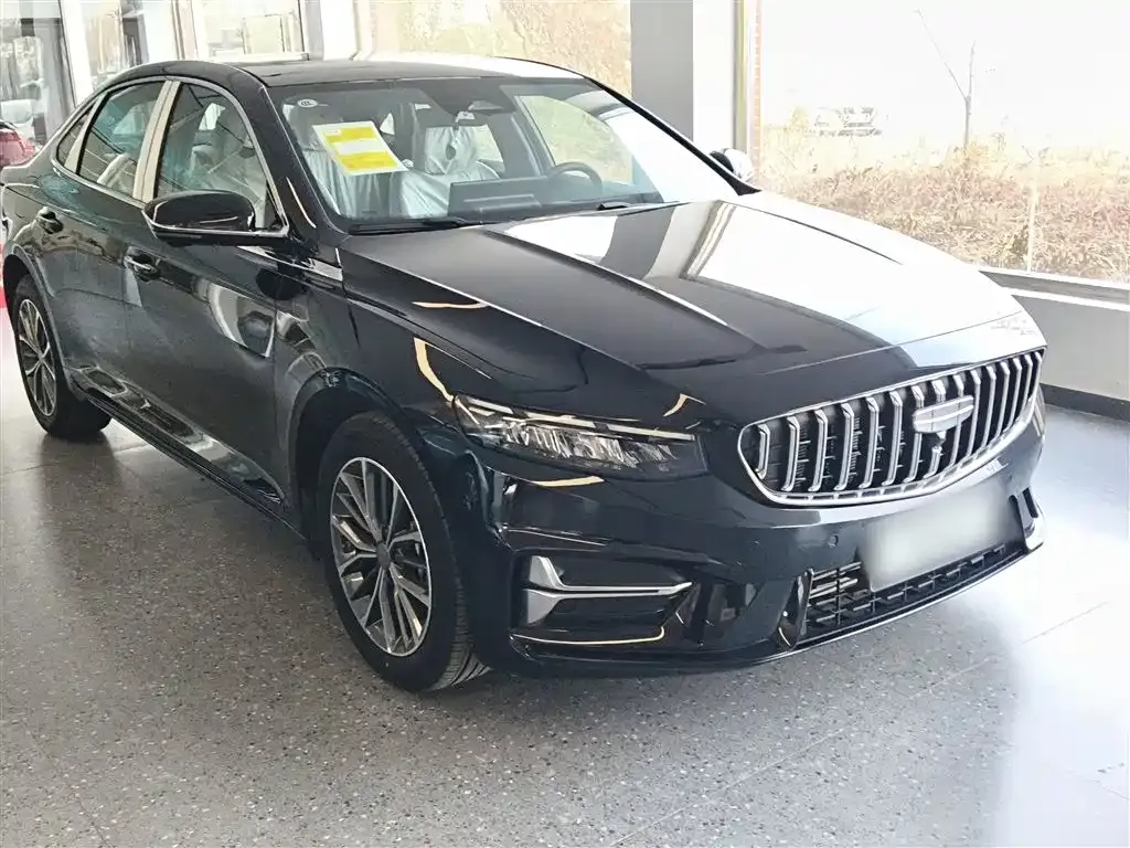 Geely Xingrui 2025 из CN, фото 5