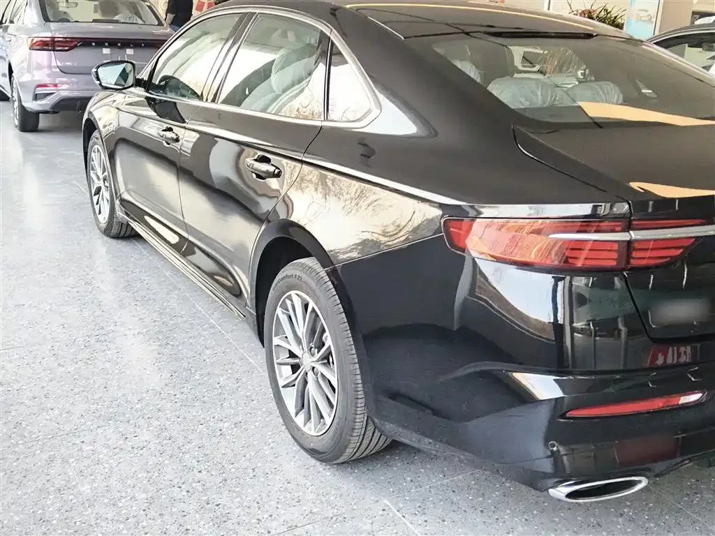 Geely Xingrui 2025 из CN, фото 4