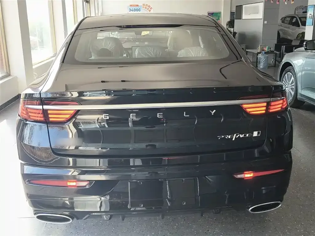 Geely Xingrui 2025 из CN, фото 10