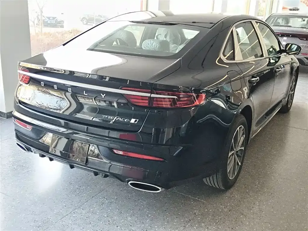 Geely Xingrui 2025 из CN, фото 7