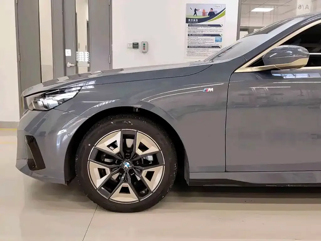BMW 5 Series 2025 из CN, фото 6