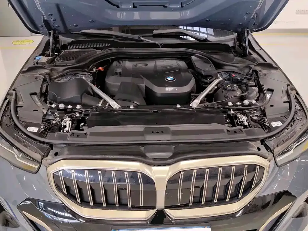 BMW 5 Series 2025 из CN, фото 10