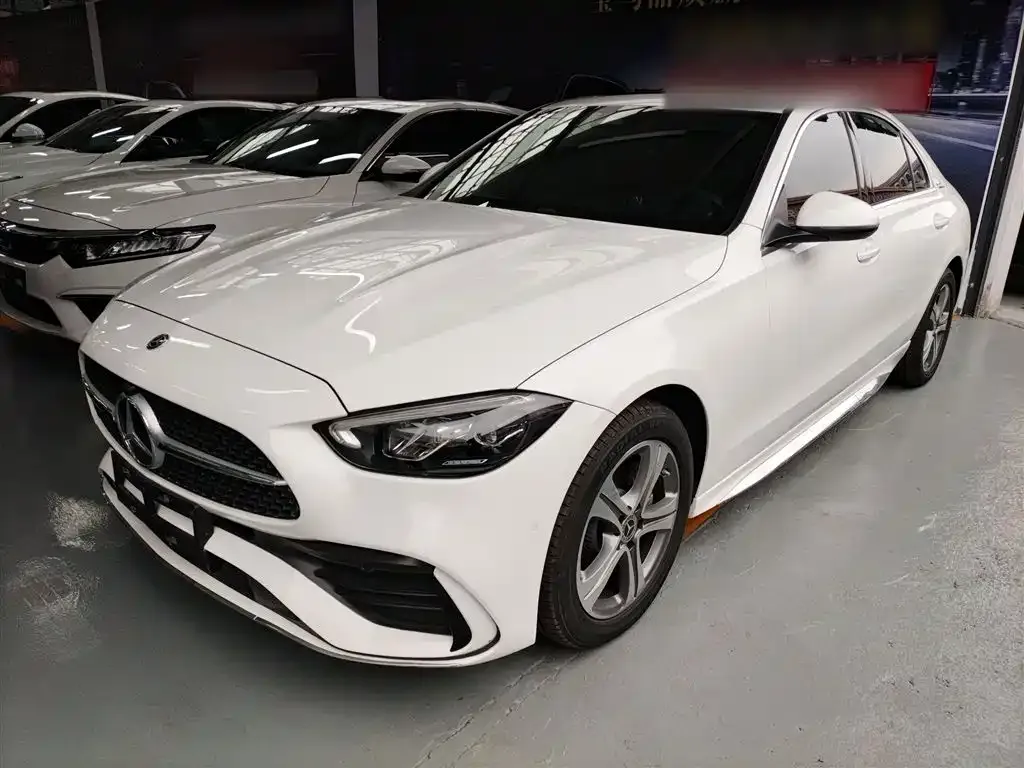 Mercedes-Benz C-Class 2022 из CN, фото 9