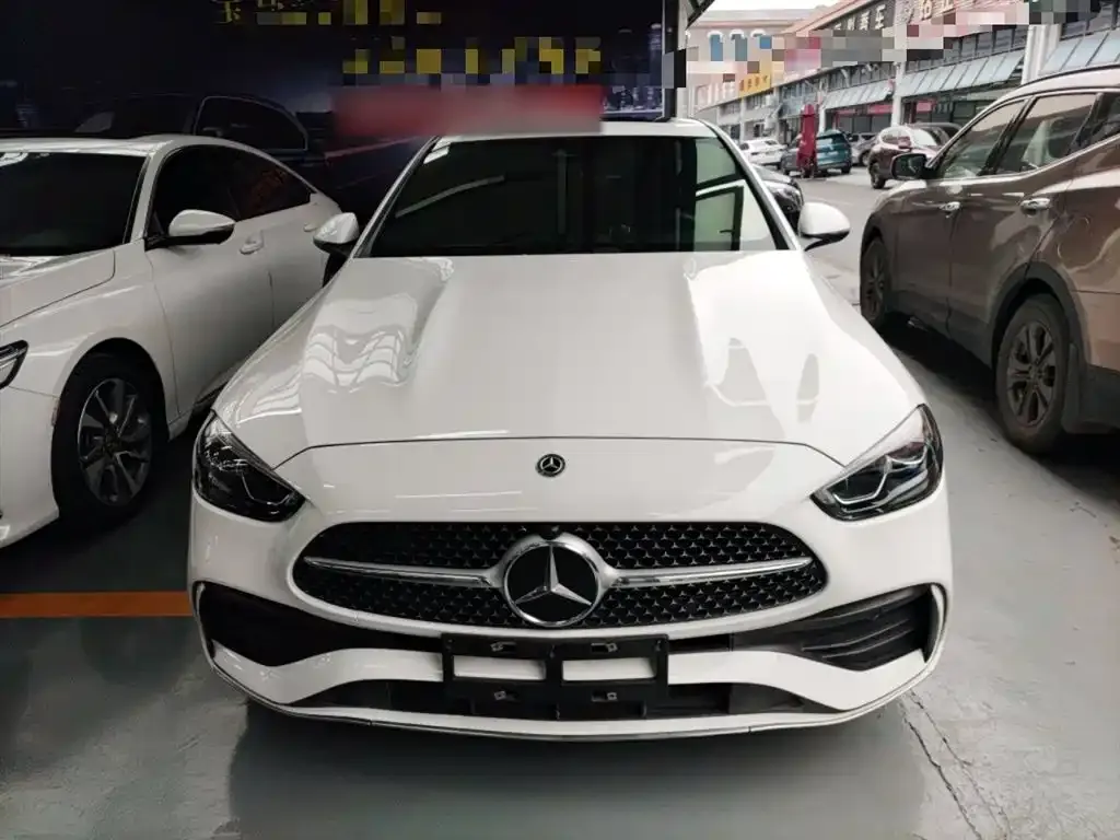 Mercedes-Benz C-Class 2022 из CN, фото 2