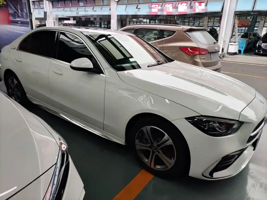 Mercedes-Benz C-Class 2022 из CN, фото 5
