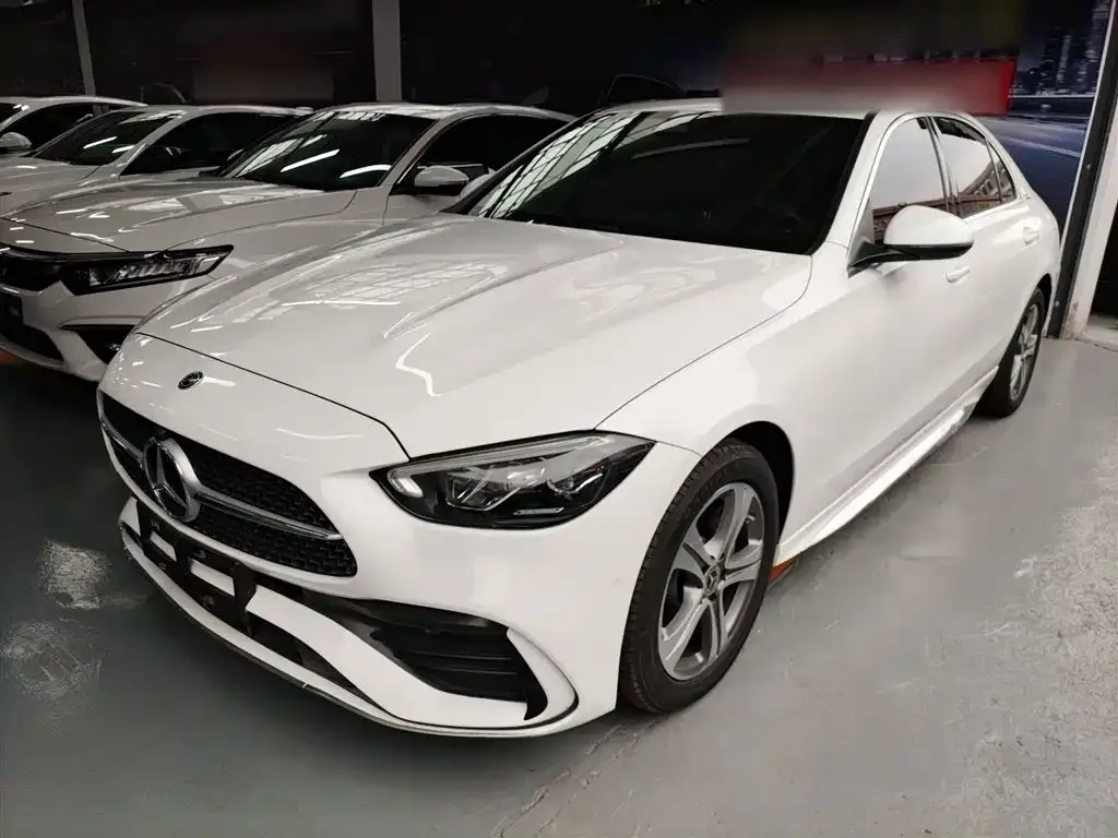 Mercedes-Benz C-Class 2022 из CN, фото 10