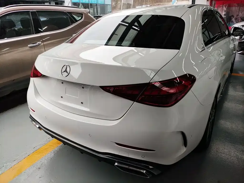 Mercedes-Benz C-Class 2022 из CN, фото 3