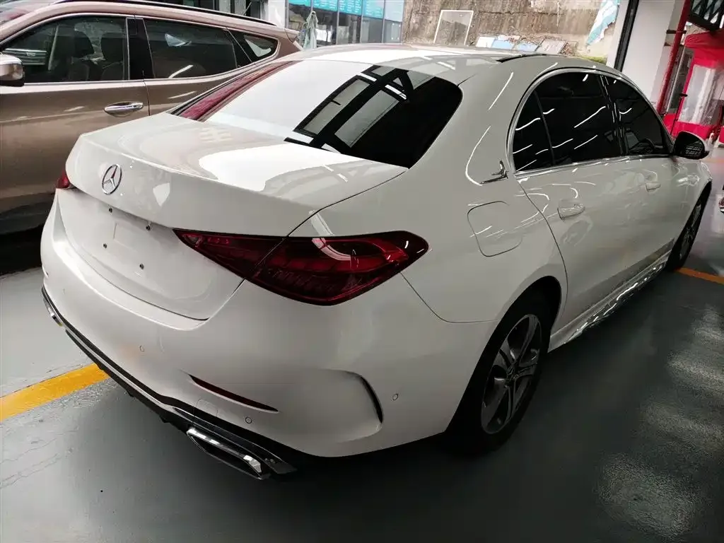 Mercedes-Benz C-Class 2022 из CN, фото 8