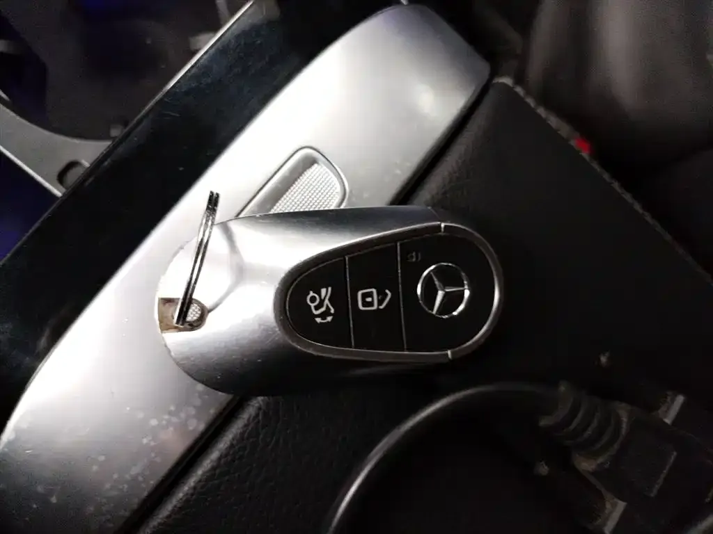 Mercedes-Benz C-Class 2022 из CN, фото 6