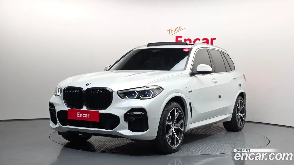 BMW X5 2022 из KR, фото 1