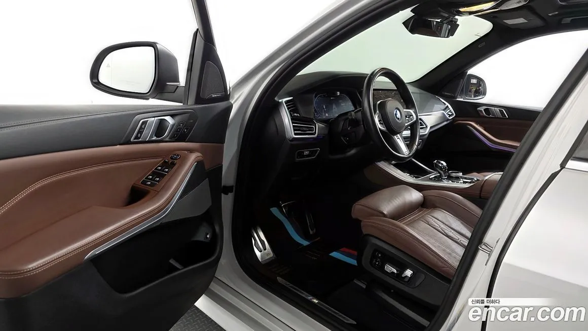 BMW X5 2022 из KR, фото 4
