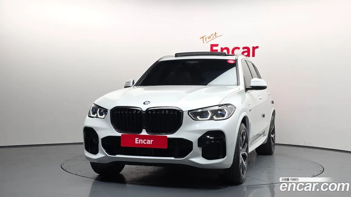 BMW X5 2022 из KR, фото 2