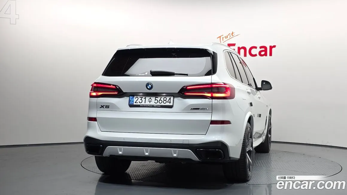 BMW X5 2022 из KR, фото 5