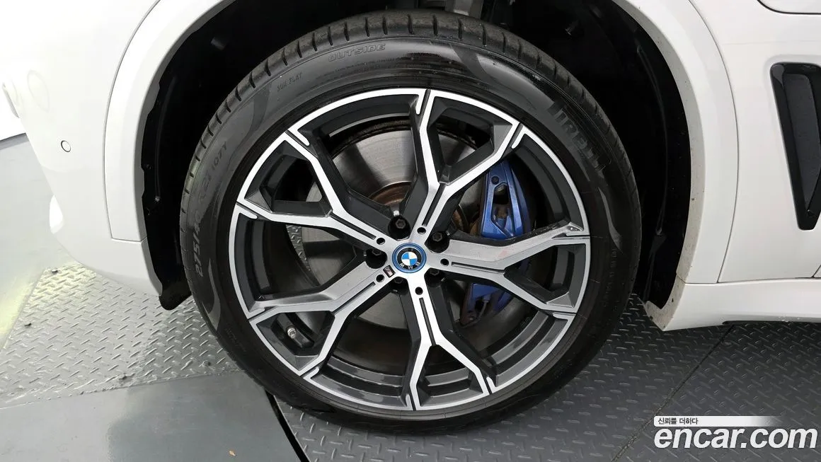 BMW X5 2022 из KR, фото 9