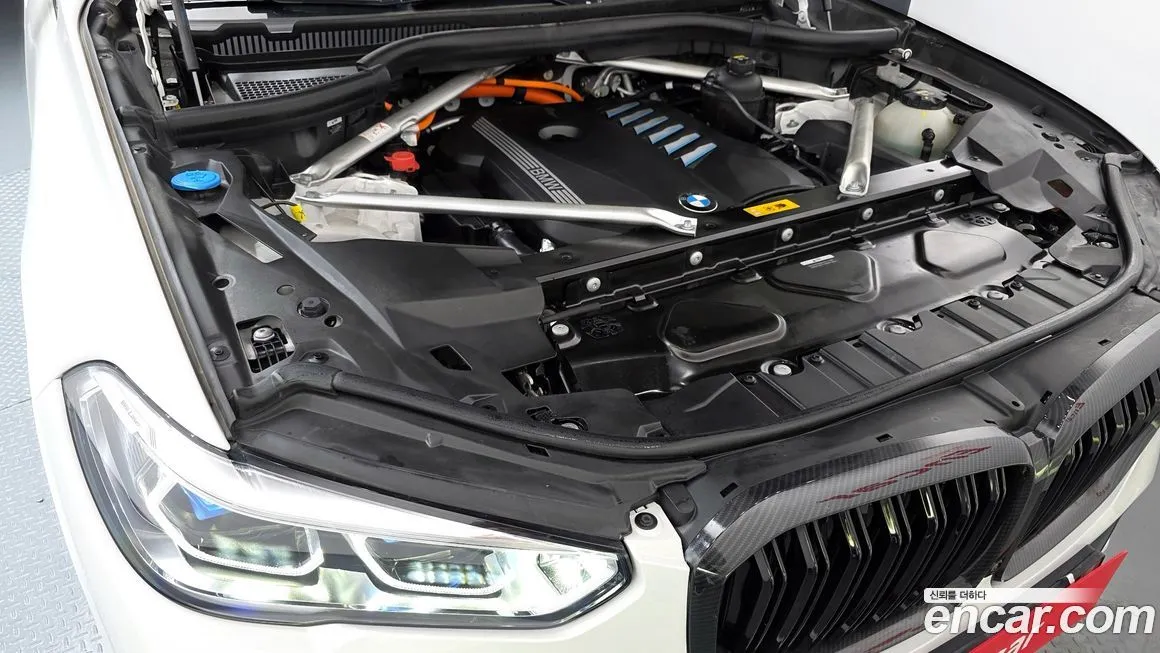 BMW X5 2022 из KR, фото 7