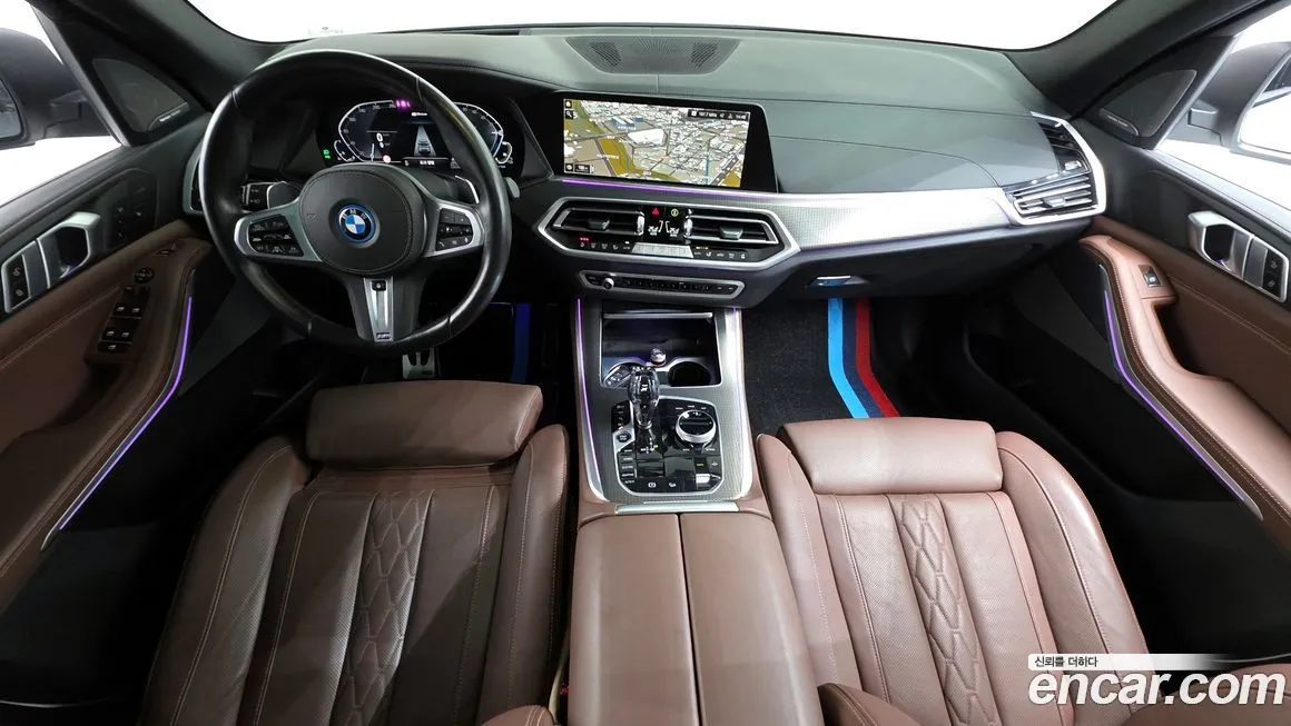 BMW X5 2022 из KR, фото 8