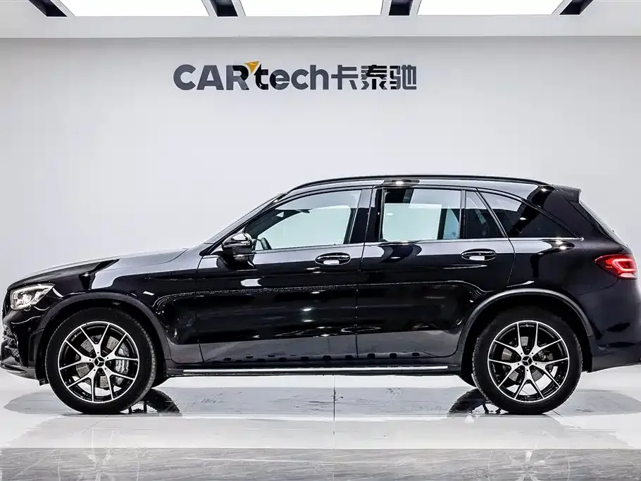 Mercedes-Benz GLC AMG — фото 8