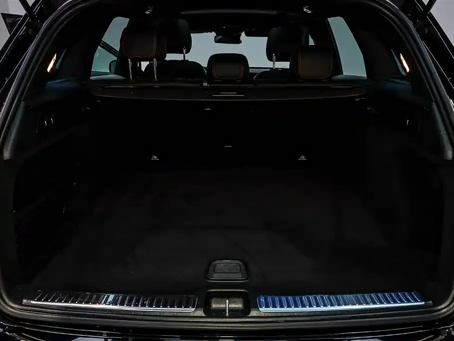 Mercedes-Benz GLC AMG — фото 5