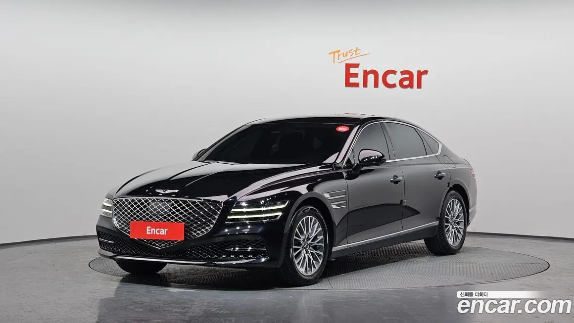 Genesis G80 2024 из KR, фото 1