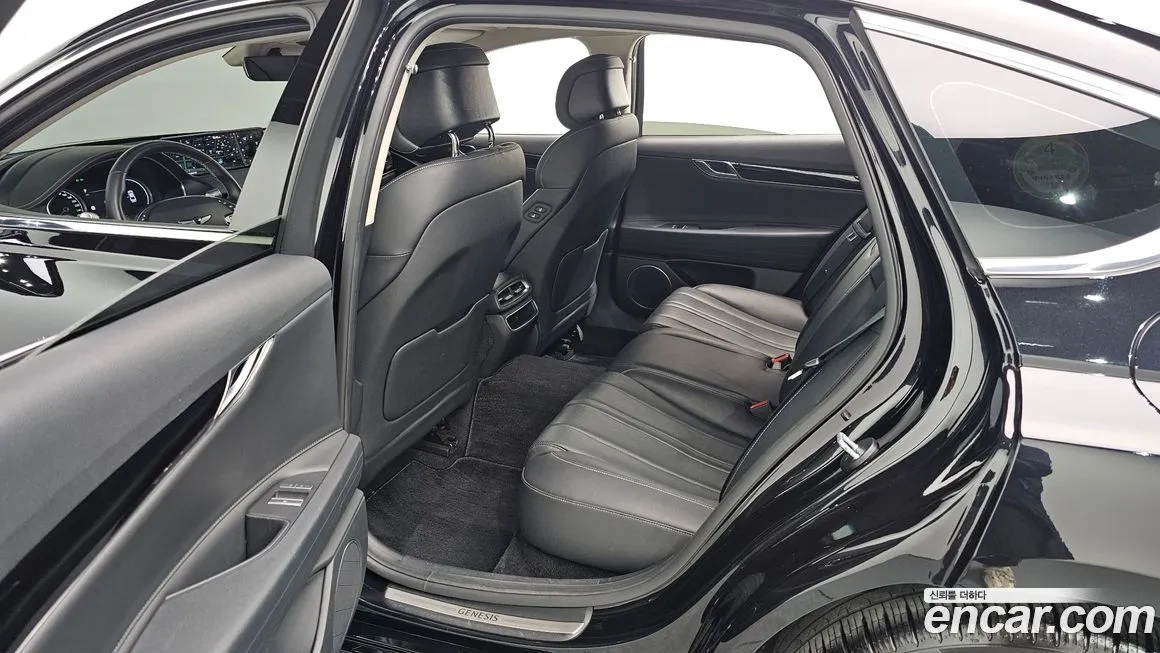 Genesis G80 2024 из KR, фото 10