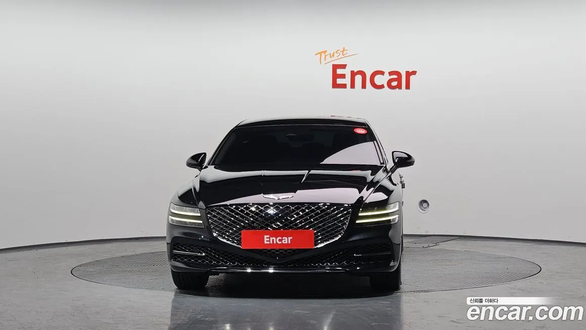 Genesis G80 2024 из KR, фото 3