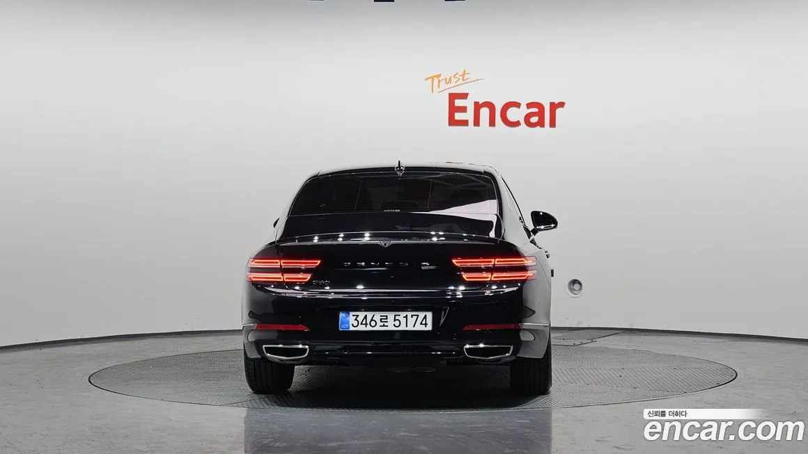 Genesis G80 2024 из KR, фото 4