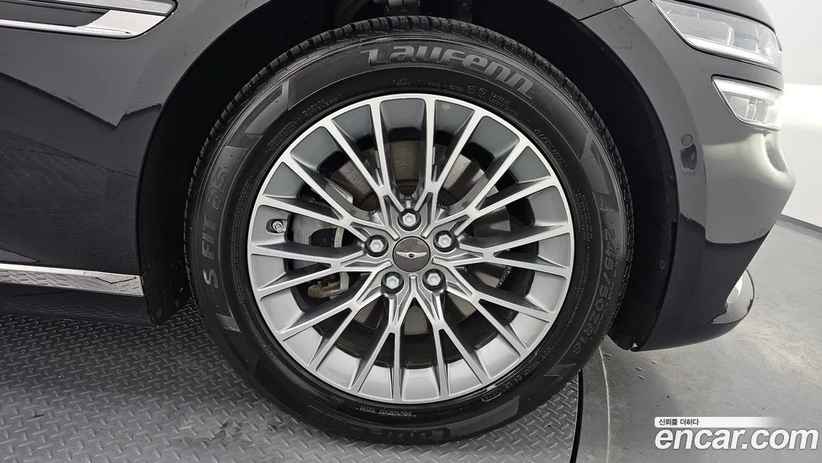 Genesis G80 2024 из KR, фото 5