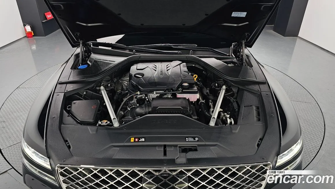 Genesis G80 2024 из KR, фото 6
