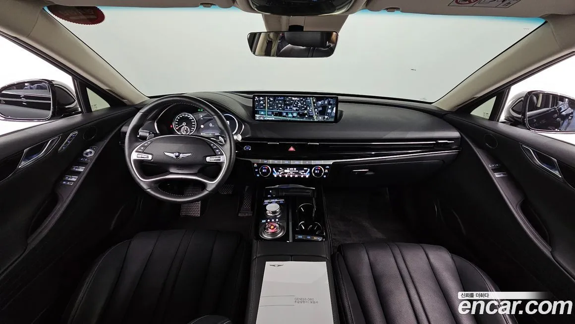 Genesis G80 2024 из KR, фото 7