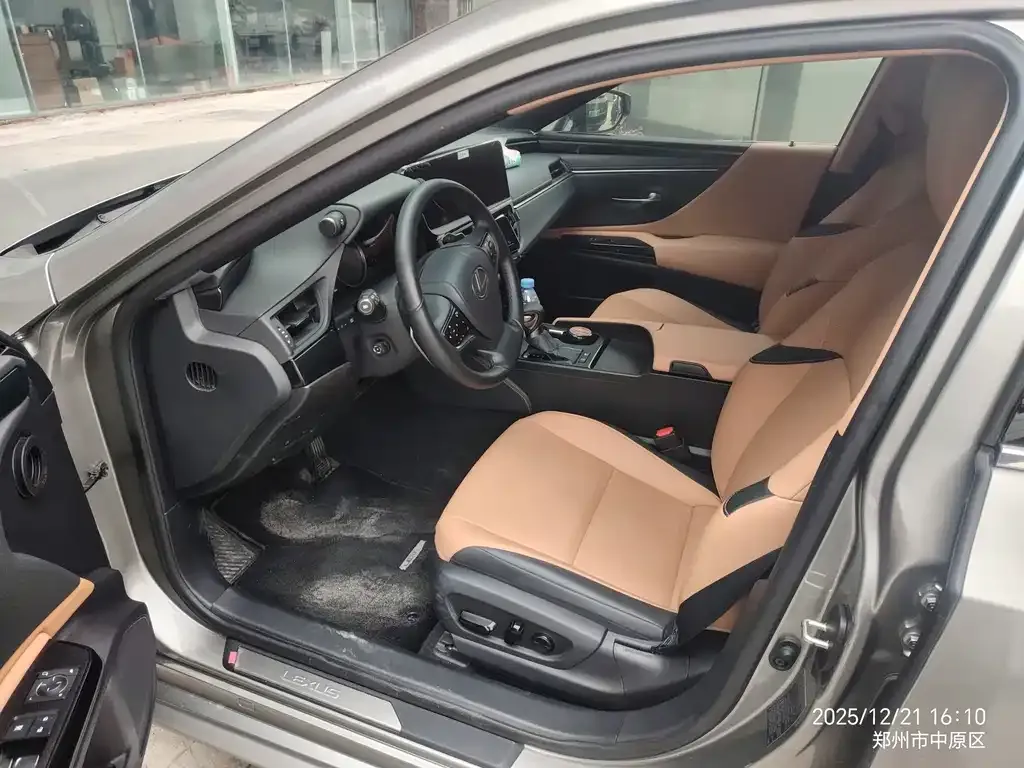 Lexus ES 2024 из CN, фото 6