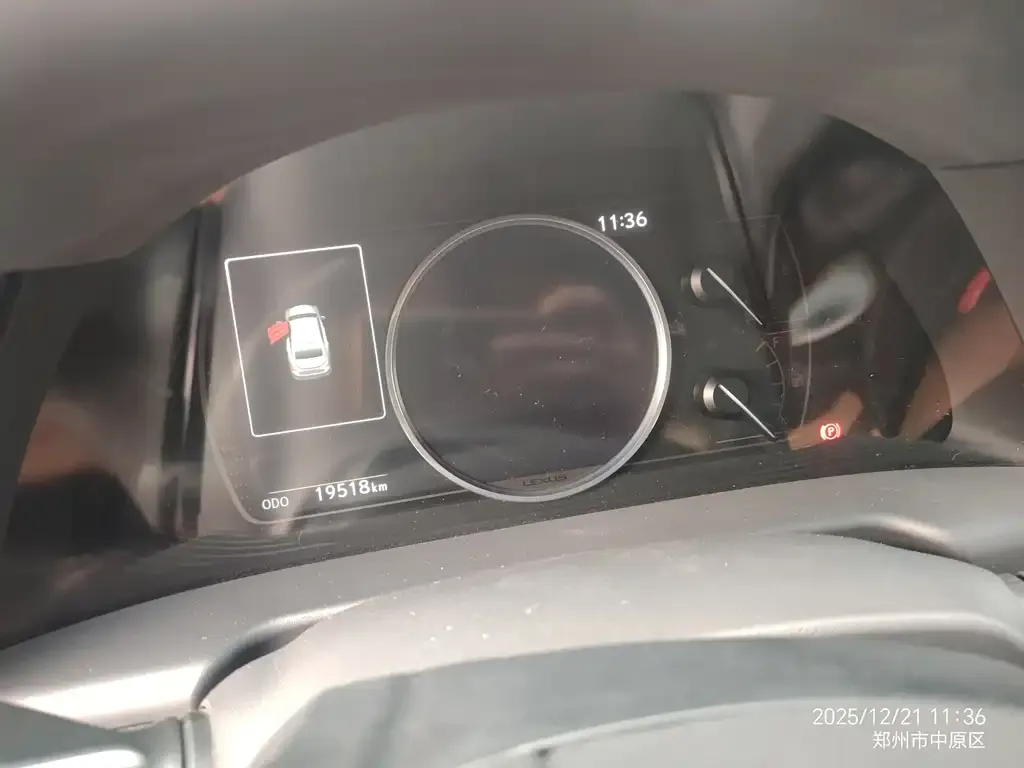 Lexus ES 2024 из CN, фото 2