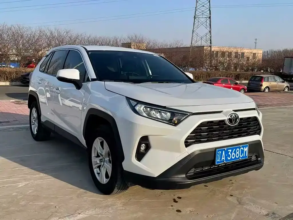 Toyota RAV4 2025 из CN, фото 3