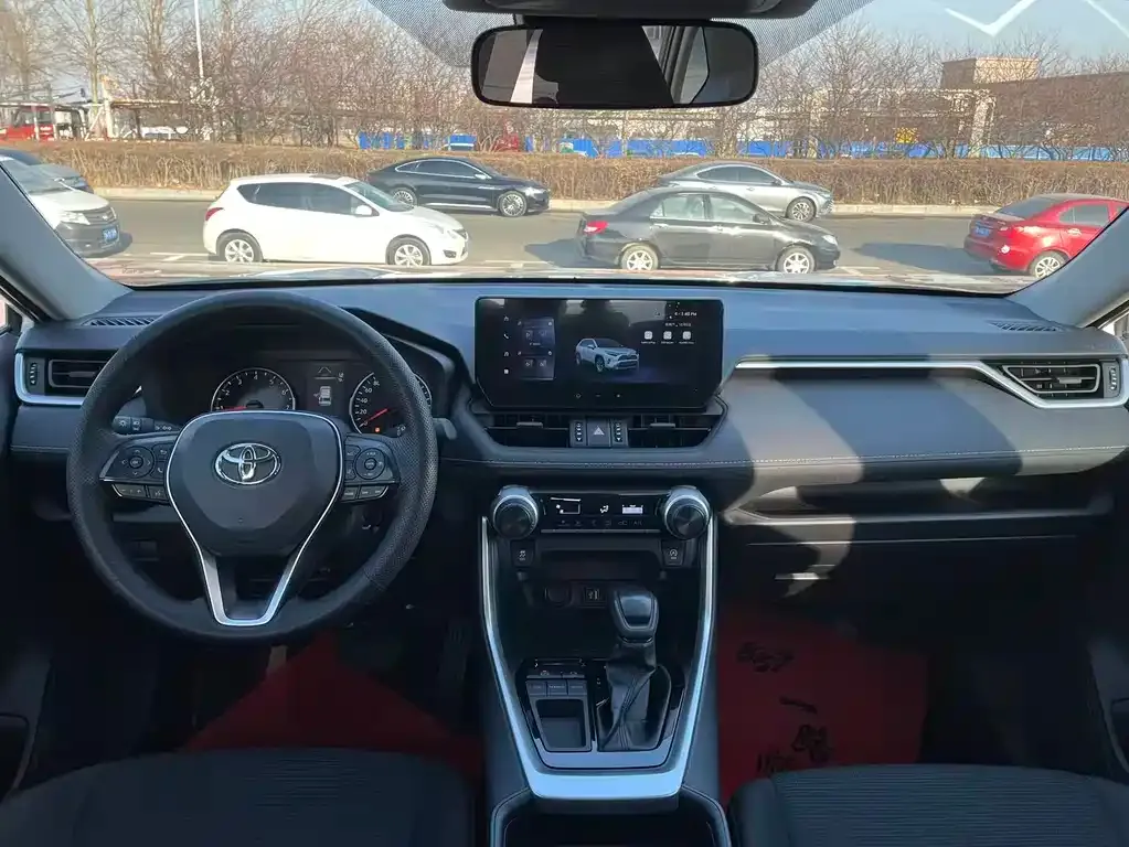 Toyota RAV4 2025 из CN, фото 6