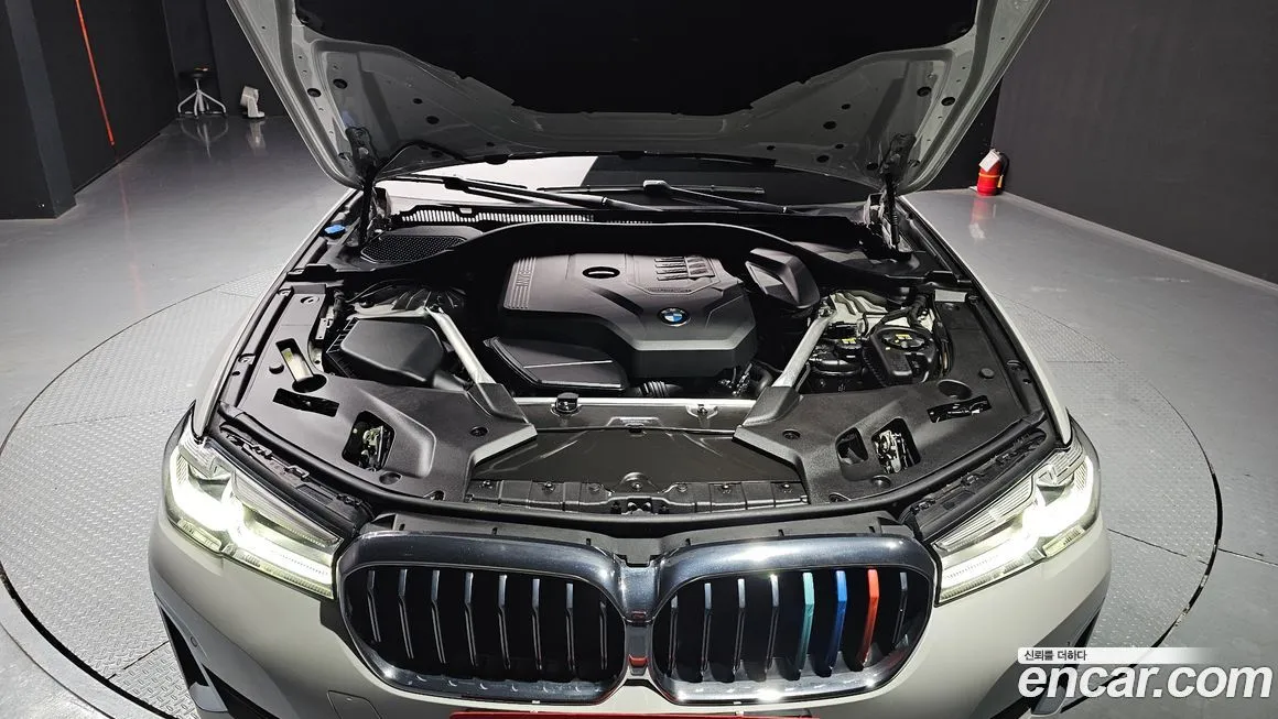 BMW 5-Series 2022 из KR, фото 6