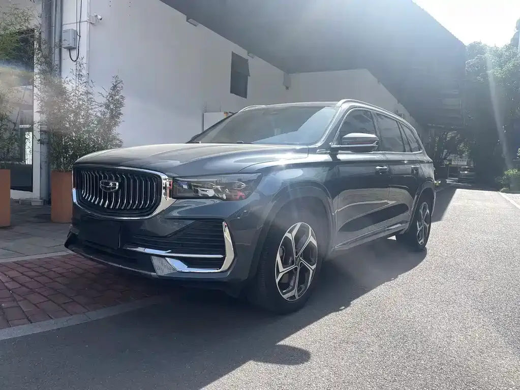 Geely Xingyue L 2021 из CN, фото 1