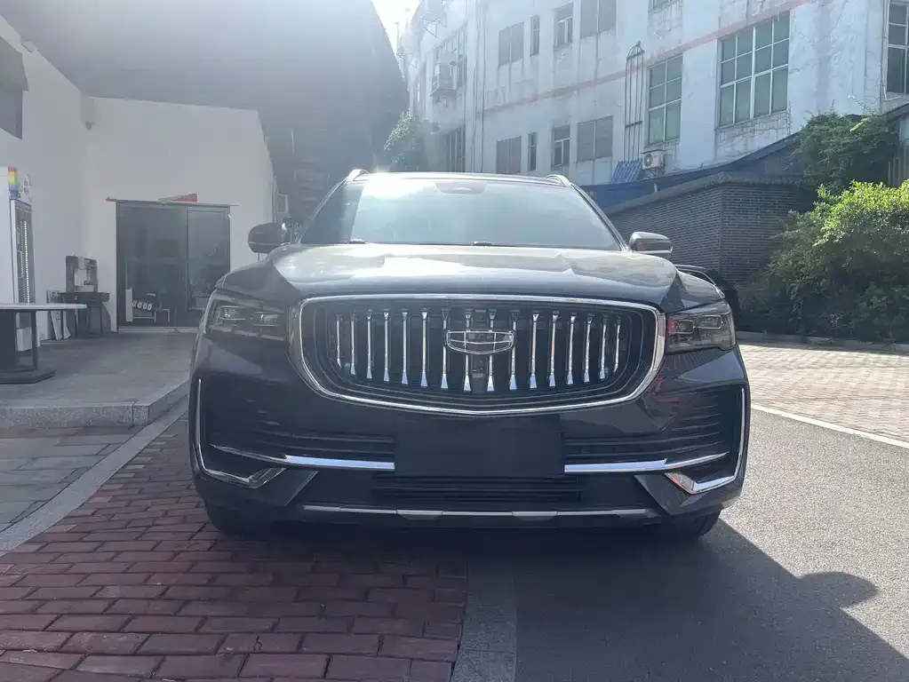 Geely Xingyue L 2021 из CN, фото 2