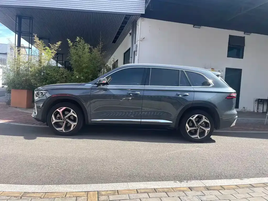 Geely Xingyue L 2021 из CN, фото 4