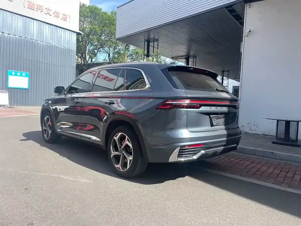 Geely Xingyue L 2021 из CN, фото 5