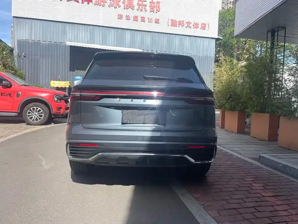 Geely Xingyue L 2021 из CN, фото 6